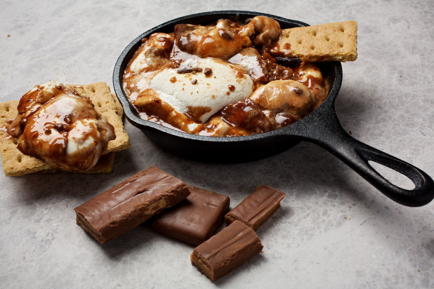 S’more Better Dip